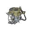 6-6271 Carter Remanufactured Carburetor, BBD-Style - image 1