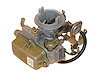 7-7143 Holley Remanufactured Carburetor, 1920-Style
