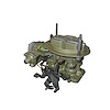 7-7386 Holley Remanufactured Carburetor, 5200-Style - image 1