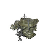 7-7399 Holley Remanufactured Carburetor, 5200-Style - image 1