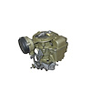 7-7503 Carter Remanufactured Carburetor, YF-Style - image 1