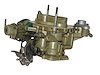 7-7561 Holley Remanufactured Carburetor, 5200-Style - image 1
