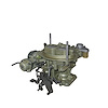7-7716 Holley Remanufactured Carburetor, 5200, w/o Feedback-Style - image 1