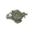 7-7747 Holley Remanufactured Carburetor, 740-Style - image 1