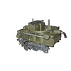 7-7804 Holley Remanufactured Carburetor, 4180C, Under 8500 GVW-Style - image 1