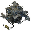URC-H222 Keihin Remanufactured Carburetor - image 1