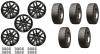 1007BR1785K7 Dyno Gray Wheel & Tire Package for 2021-2023 Ford Bronco [Size: 17 in. x 8.5 in.-37 in. Tires] - image 1