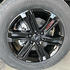 M-1007K-S285F15B Six Spoke Wheel Kit Fits Select Ford F-150 Trucks [Size 20" x 8.5"] Gloss Black - image 1