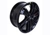 M-1007K-S285F15B Six Spoke Wheel Kit Fits Select Ford F-150 Trucks [Size 20" x 8.5"] Gloss Black - image 2