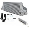 MOUNTUNE INTERCOOLER SLVR - FOCUS ST - image 1
