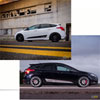 MT DYNAMIC SIDE SPLASH BLK - FOCUS ST - image 1