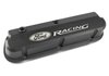 Satin Black Slant Edge Valve Covers - image 2