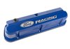 Ford Blue Slant Edge Valve Covers - image 2