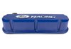Ford Blue Slant Edge Valve Covers - image 3