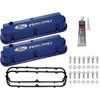 Ford Blue Slant Edge Valve Cover Install Kit - image 1