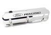 Chrome Slant Edge Valve Covers - image 2