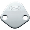 Fuel Pump Block-Off Plate Ford 289-351W, 352-428 FE, 429, 460