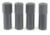 Valve Cover Mini Nuts 1/4"-20 in Black Crinkle - image 2