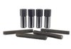 Valve Cover Mini Nuts 1/4"-20 in Black Crinkle - image 4