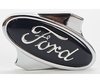 Air Cleaner Wing Nut with Ford Logo in Chrome Finish - image 3