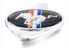 Air Cleaner Wing Nut with Mustang Pony Logo in Chrome Finish - image 3