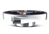 Air Cleaner Wing Nut with Mustang Pony Logo in Chrome Finish - image 4