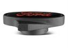 Air Cleaner Wing Nut with Red Ford Logo in Black Crinkle Finish - image 4
