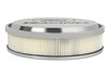 Slant-Edge 13 in. Round Air Cleaner Polished Aluminum [Ford Racing Logo] - image 4