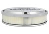 13" Ford Racing Slant-Edge Air Cleaner Kit in Chrome Finish - image 4