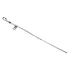 Engine Oil Dipstick for 1962-1978 Ford 289-302-351W with Chrome Finish