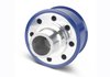 Push-In Aluminum Valve Cover Air Breather Cap with Raised & Machined Oval Ford Emblem in Ford Blue Finish - image 4