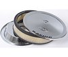 Ford Racing Dress-Up Kit for Small Block Ford 289-302-351W in Chrome Finish with Black Emblems - image 3