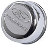 Ford Racing Dress-Up Kit for Small Block Ford 289-302-351W in Chrome Finish with Black Emblems - image 4