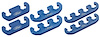 Ford Wire Dividers Blue - image 1