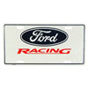 LIC PLATE-FORD OVAL-SELL INFO - image 1