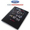 2017 Ford Racing Performance Parts Supplement Catalog 48 Pages - image 1