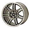 Cobra Anniversary Wheel 1994-2004 Mustang - image 1