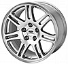 Cobra Anniversary Wheel 1994-2004 Mustang - image 1