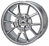 F500 Chrome Wheel 1994-2004 Mustang - image 1