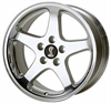 1999 Cobra Polished Wheel 1994-2004 Mustang - image 1