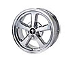 Mach 1 Chrome Wheel 1994-2004 Mustang - image 1
