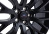 M-1007-M199B GT Performance Pack Front Wheel For 6th Gen Ford Mustang [19" x 9"] Matte Black - image 4