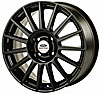 Focus SVT European Black Rally Wheel 2000-11 Focus - image 1