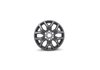 M-1007K-1875G Tremor Wheel Kit for Select Ford F-150 Trucks [Size: 18" x 7.5"] Matte Gray - image 4
