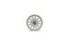 M-1007-M1785W Method Oxford White Wheel Fits Select Ford Bronco Models [17 in. x 8.5 in.]