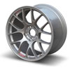 WHEEL BOSS R 18 X 9.5 SILVER - image 1
