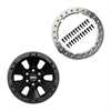 F-150 RAPTOR BEAD-LOCK WH - image 1