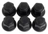 M12X1.5 BLK LUG NUT KIT - image 2
