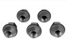 BLACK LUG NUT KIT 5 PCS - image 3