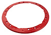 BEAD LOCK TRIM RING RED - image 1